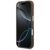 iPhone 17 Guess - Hardcase Classic Logo MagSafe (GUHMP17SPSAREGSW) - Barna tok - 4. kép