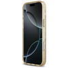 iPhone 17 Pro Guess - Leopard Glitter MagSafe (GUHMP17LHLEGTGLW) - Barna tok - 3. kép