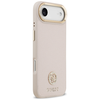iPhone 17 Air Guess - Grained Strass Logo MagSafe (GUHMP17MPGCRMDEP) - Pink tok - 2. kép