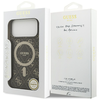 Apple iPhone 17 Pro Max barna Guess IML 4G Background MagSafe (GUHMP17XH4DTEW) tok - 4. kép