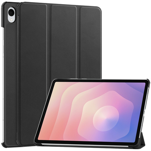 Samsung Galaxy Tab S11 Techsuit FoldPro - Fekete tok