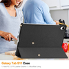 Samsung Galaxy Tab S11 Rose Gold Techsuit FoldPro tok - 4. kép