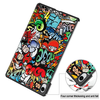 Samsung Galaxy Tab S11 Techsuit FoldPro Urban Vibe tok - 1. kép