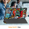 Samsung Galaxy Tab S11 Techsuit FoldPro Urban Vibe tok - 4. kép