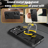 Oppo Reno14 F Piros Techsuit CamGuard Pro tok - 4. kép