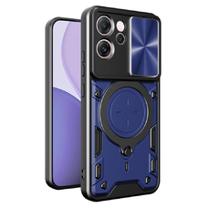 Oppo Reno14 F Techsuit CamGuard Pro - Kék tok