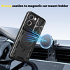 Oppo Reno14 F Techsuit CamGuard Pro - Kék tok - 2. kép