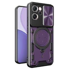 Oppo Reno14 F Purple Techsuit - CamGuard Pro tok