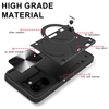 OnePlus Nord CE5 Techsuit CamGuard Pro Fekete tok - 0. kép