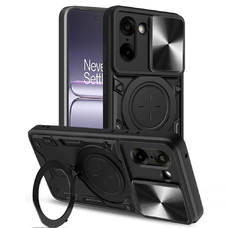 OnePlus Nord CE5 Techsuit CamGuard Pro Fekete tok