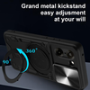 OnePlus Nord CE5 Techsuit CamGuard Pro Fekete tok - 2. kép