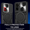 OnePlus Nord CE5 Techsuit CamGuard Pro Fekete tok - 4. kép