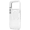 Apple iPhone 17 Pro Ezüst Guess Metal Outline MagSafe (GUHMP17LHTRMS) tok - 2. kép