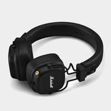 Marshall Major V Bluetooth Vezeték nélküli On-Ear Fejhallgató Fekete
