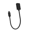 Wozinsky WOTGY1S USB-C 3.0 (férfi) - USB-A 3.0 (női) OTG Adapter - Fekete - 2. kép