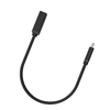 Wozinsky WOTGY1S USB-C 3.0 (férfi) - USB-A 3.0 (női) OTG Adapter - Fekete - 3. kép
