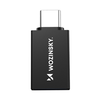 Wozinsky W10GY1S USB-C - USB-A 3.2 10Gb/s Adapter - Fekete - 1. kép