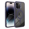 iPhone 11 Color Edge Mag Cover mélylila tok - 0. kép