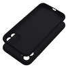 iPhone 11 szilikon tok 2mm fekete - 1. kép