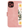 iPhone 11 Pro Techsuit FlipCraft Sweetheart Pink tok - 1. kép