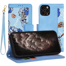 iPhone 11 Pro Vibrant Blue Techsuit FlipCraft tok