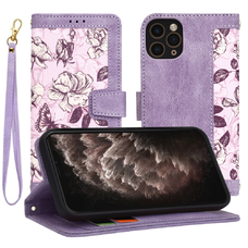 iPhone 11 Pro Techsuit - FlipCraft - Mysterious Purple tok