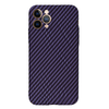 iPhone 11 Pro Purple Techsuit Carbonite FiberShell tok - 1. kép