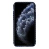 iPhone 11 Pro Techsuit - Carbonite FiberShell - Cyan tok - 0. kép