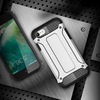 iPhone 7 / iPhone 8 / iPhone SE 2, SE 2020 / iPhone SE 3, SE 2022 Techsuit Hybrid Armor - Fekete tok - 2. kép