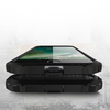 iPhone 7 / iPhone 8 / iPhone SE 2, SE 2020 / iPhone SE 3, SE 2022 Techsuit Hybrid Armor - Fekete tok - 3. kép