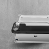 iPhone 7 / iPhone 8 / iPhone SE 2, SE 2020 / iPhone SE 3, SE 2022 Techsuit Hybrid Armor - Fekete tok - 4. kép