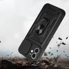 iPhone 11 Fekete Techsuit CamShield Series tok - 0. kép
