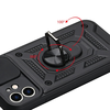 iPhone 11 Fekete Techsuit CamShield Series tok - 1. kép