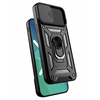 iPhone X / iPhone XS Fekete Techsuit CamShield Series tok - 0. kép