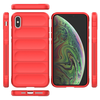 iPhone X / iPhone XS Techsuit Magic Shield - Fekete tok - 0. kép