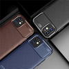 iPhone 11 Techsuit - CarbonFiber - Black tok - 1. kép