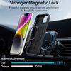 iPhone 13 / 14 Fekete ESR - Classic Hybrid HaloLock tok - 4. kép