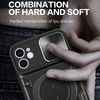 iPhone 12 / iPhone 12 Pro - Black Techsuit CamGuard Pro tok - 1. kép