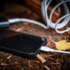 Tactical Stitch Thread Kábel USB-A/USB-C 1m Fehér - 1. kép