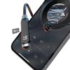 Dudao U5 Max Bluetooth Nyakpántos Vezeték nélküli Fülhallgató - Fekete - 0. kép