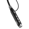 Dudao U5 Max Bluetooth Nyakpántos Vezeték nélküli Fülhallgató - Fekete - 1. kép