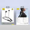 Dudao U5 Max Bluetooth Nyakpántos Vezeték nélküli Fülhallgató - Fekete - 3. kép