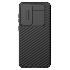Samsung Galaxy S25 FE Fekete Nillkin CamShield PRO tok