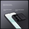 Samsung Galaxy S25 FE Fekete Nillkin CamShield PRO tok - 2. kép