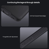 Samsung Galaxy S25 FE Fekete Nillkin CamShield PRO tok - 4. kép
