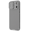 Apple iPhone 17 Pro Max Titanium Szürke Nillkin CamShield PRO tok - 0. kép