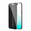 Apple iPhone 17 Air Nillkin 0.25 mm Guardian 2.5D üvegfólia Black (applikátorral) - 2. kép