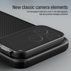iPhone 17 Pro Max fekete Nillkin CamShield Pro tok - 1. kép