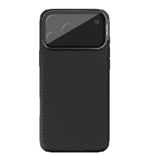 iPhone 17 Pro Max fekete Nillkin CamShield Pro tok