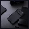 iPhone 17 Pro átlátszó fekete Nillkin CamShield PRO tok - 4. kép